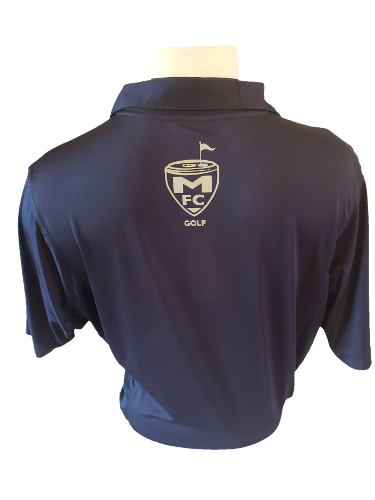 TEAM 365 Charger Performance Polo (Back Logo)