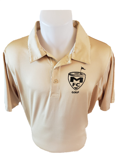 TEAM 365 Charger Performance Polo (Front Logo)