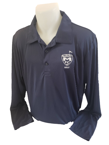 TEAM 365 Long Sleeve Performance Polo