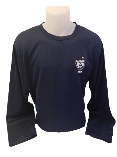 N3 Sport Long Sleeve Dry Fit Shirt