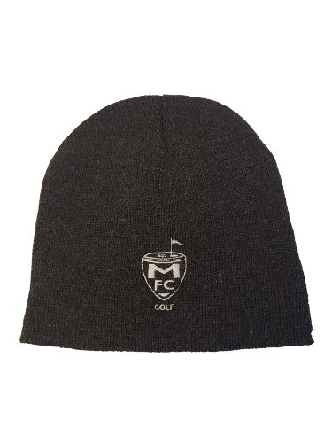 Sportsman Knit Toque