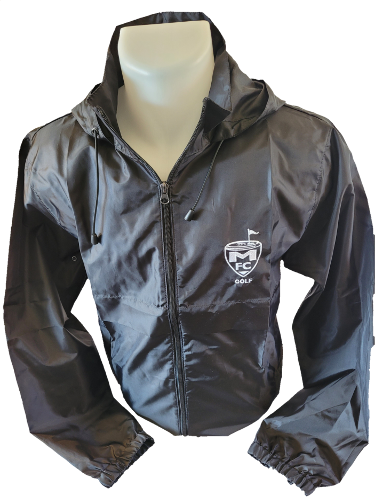 Team 365 Unisex Sport Rain Jacket